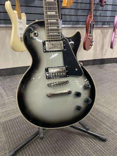 Epiphone - LP CUSTOM SILVERBURST